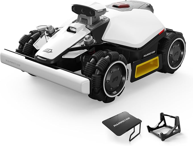 Mammotion LUBA mini 2 AWD 1000